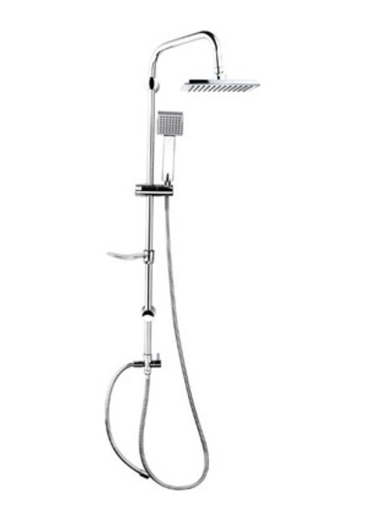 Yönlendiricili Duş Seti 200x200 Cm Tek Fonksiyonel Kullanım 6998
