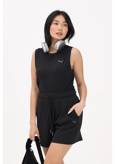 Puma Her Kadın Atlet Siyah