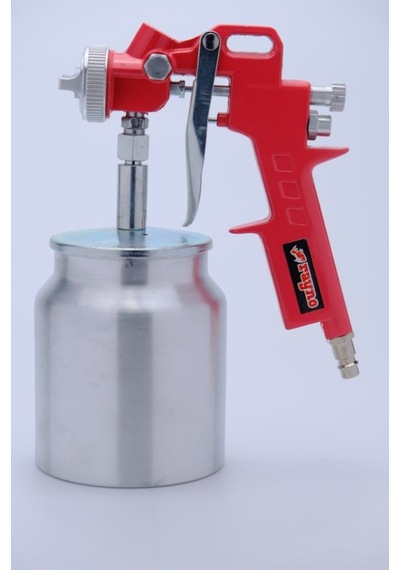 Rayno Boya Tabancası Alttan 750cc 1.8 Mm