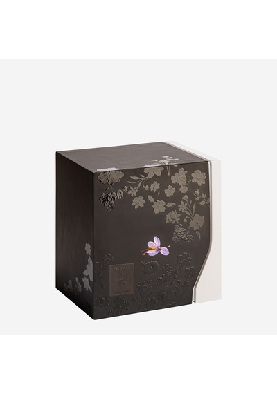 Ladenac Milano Siyah Seramik Mum 250 Gr