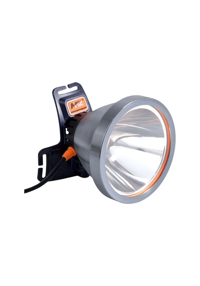 Bedotech Bd-161 1000 Lümen 8 Saat Yanma Kapasiteli Madenci Kafa Feneri Çok Renkli