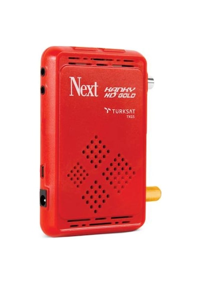 Next Kanky Hd Gold Tkgs 2024 Uydu Alıcısı
