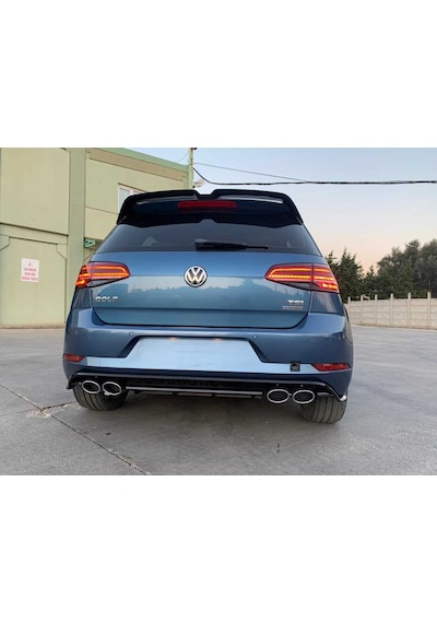 Volkswagen Golf 7 - 7.5 2012-2020 Led Stop 7.5 Hıghlıne Görünümlü