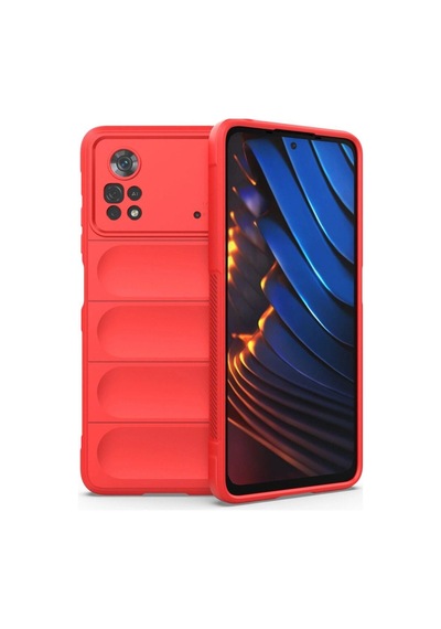 Xiaomi Poco X4 Pro 5g Kılıf Optimum Silikon