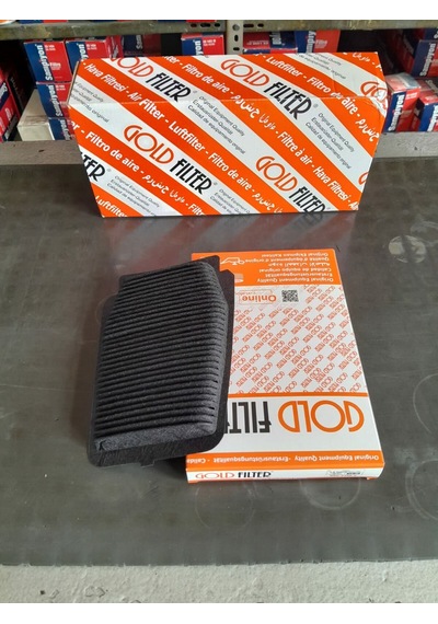 Toyota Uyumlu HYBRIT BATTERY KABİN FİLTRE (KARBONLU)
