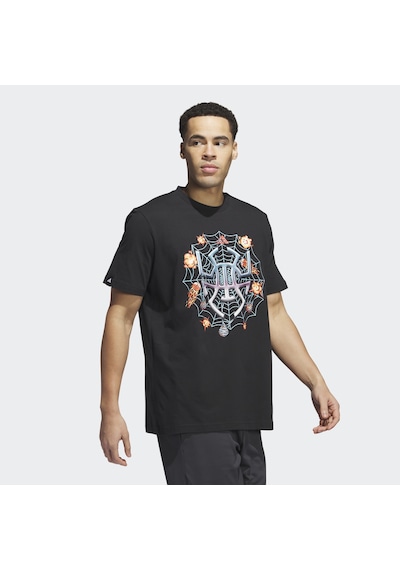 Adidas Don Mv G T Erkek Basketbol Tişörtü Iı7791 Siyah