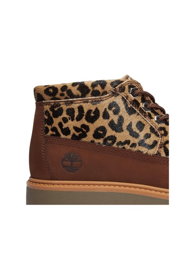 Timberland Stone Street Mid Lace Up Kadın Bot-33863 Kahverengi