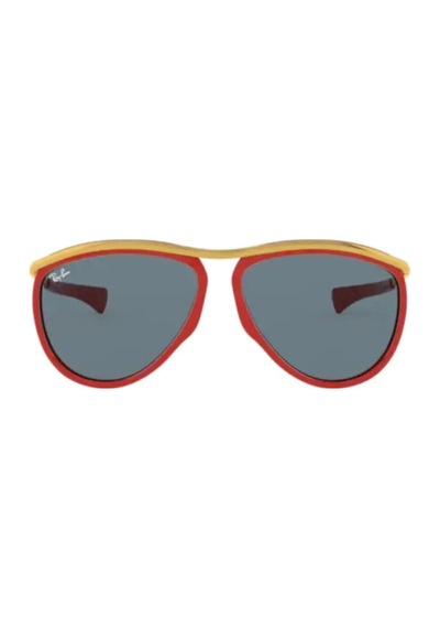 Ray-Ban Güneş Gözlüğü Rb2219 59 1243r5 Kırmızı