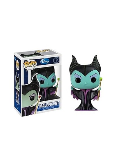 Funko Maleficent Sleeping Beauty Pop Vinyl Figure