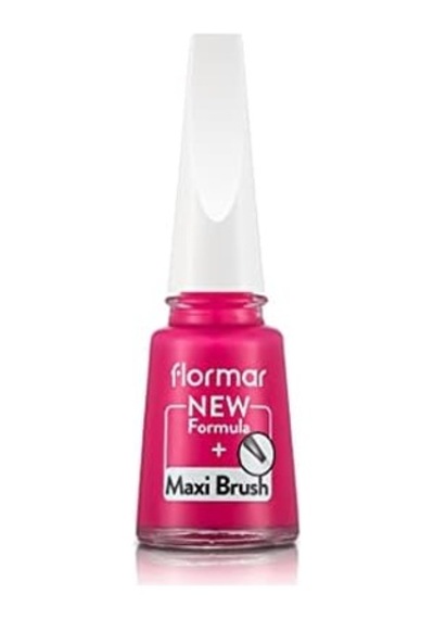 Nail Enamel Yüksek Pigmentli & Parlak Bitişli Oje Fne-058 Brıght Rose