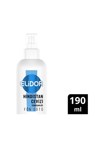 Fön Sütü Hindistan Cevizi Yumuşaklığı 190 Ml Diğer