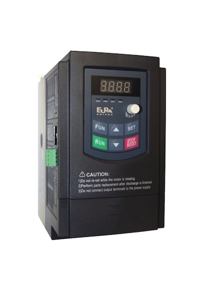 Euro Drıves 5,5Kw Ac Sürücü