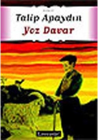 Yoz Davar - Talip Apaydın - Literatür Yayıncılık