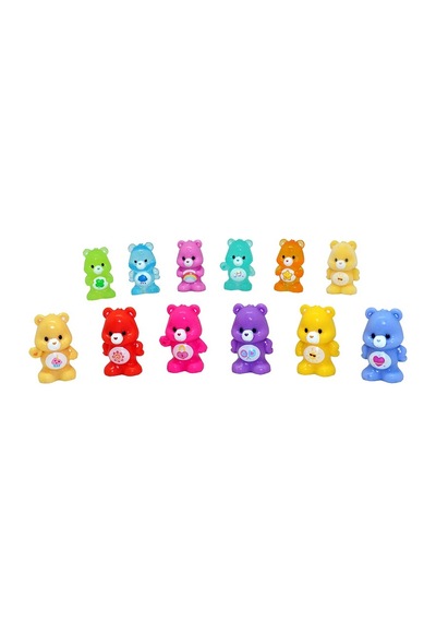Ooshıes Care Bears Surprız Fıgur Cdu27-24473