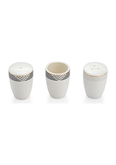 Schafer Adel Line Yemek Takımı-56 Parça-gold