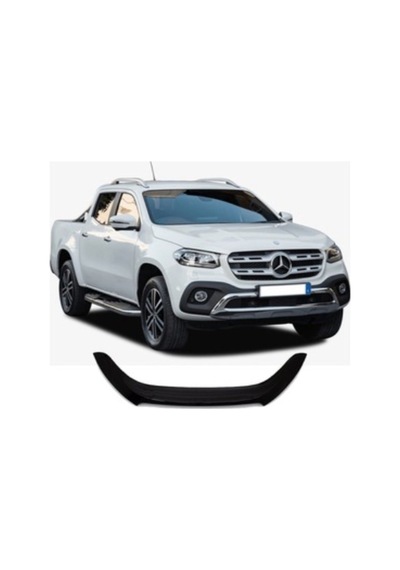2017 Ve Üzeri Mercedes X Class Kaput Rüzgarlığı Koruma