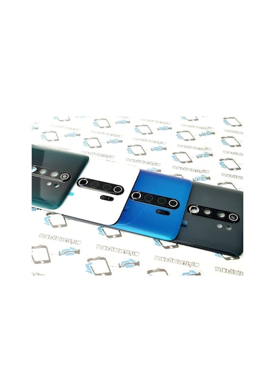 Xiaomi Redmi Note 8 Pro Arka Pil Batarya Kapağı (Kamera (133377394)