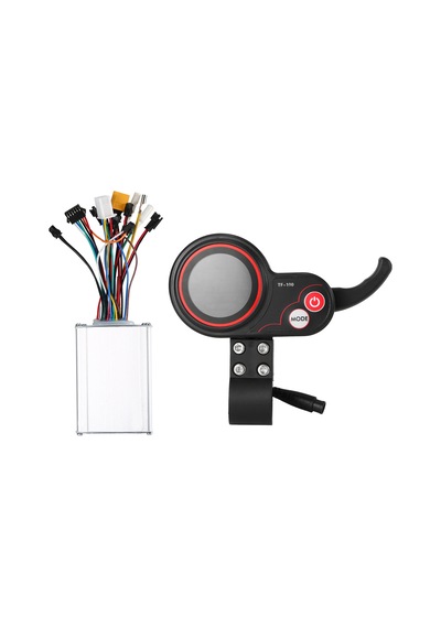 M4 / M4 Pro 48v 20a Uyumlu Kontrol Kartı Kiti Esc + Display + Gaz Kolu Muadil
