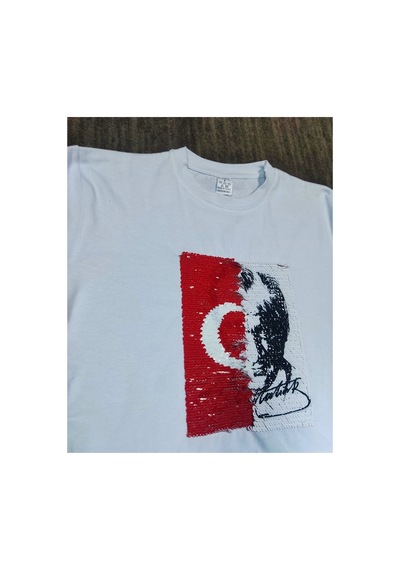 Çello Mello Kız Çocuk Çift Taraflı Tişört Atatürk Ve Türk Bayrağı Ve Hayal Tütü Tül Etek Siyah-beyaz Siyah-beyaz Çello Mello Kız Çocuk Çift Taraflı Tişört Atatürk Ve Türk Bayrağı Ve Hayal Tütü Tül Etek Siyah-beyaz Siyah-beyaz