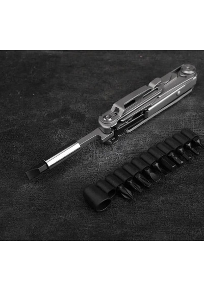 Grand Kamp Harvest Ghk6b-p01 Easy Carry Multi Tool Gri