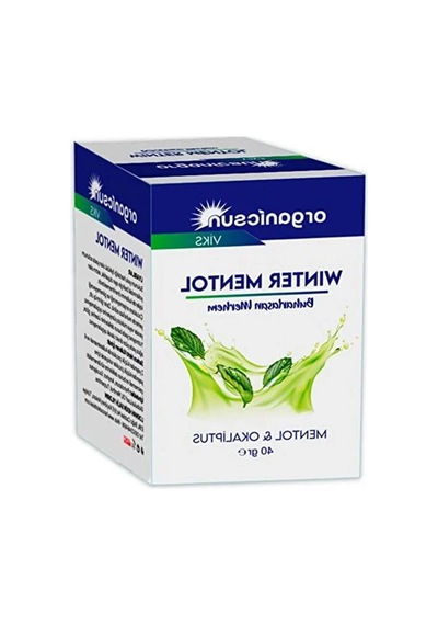 Mentollü Buharlaşan Merhem, Ferahlatıcı Özellikte 40 Gr