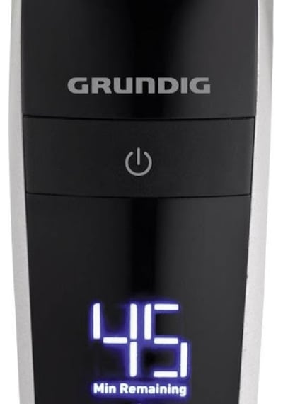 Grundig MS 7640 Tıraş Makinesi