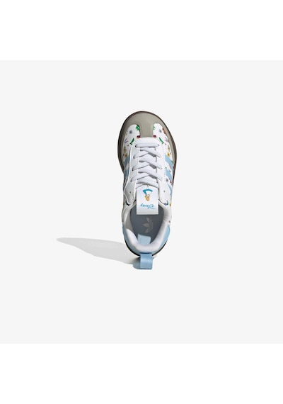 Adidas X Disney Adifom Samba 360 Çocuk Beyaz Spor Ayakkabı Ih7044 Beyaz
