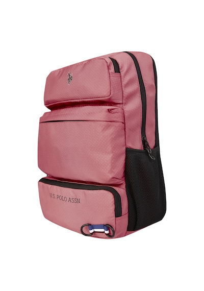 U.s. Polo. Assn. Kız Okul Çanta Seti Plset2404613 Pembe