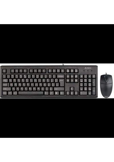 A4-tech Km-72620d Usb Standart Türkçe Q Klavye/mouse Set Diğer