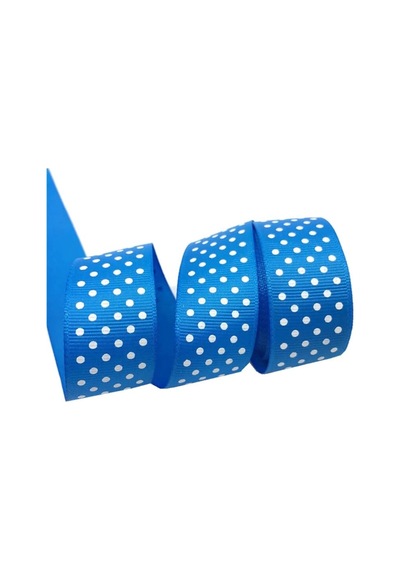 Grogren Kurdele, 2,5 Cm X 23 Mt - Renk Seçenekli Puanlı -