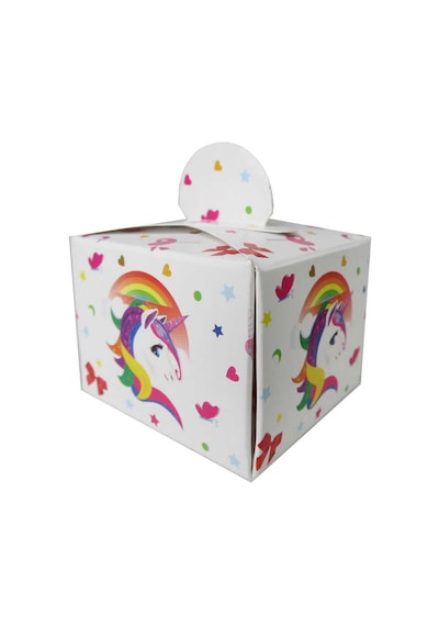 LOKUMLUK KARTON UNICORN PK:25