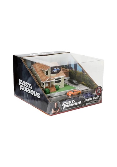 Mey İthalat 253203081 Toretto House 1:24 Diorama