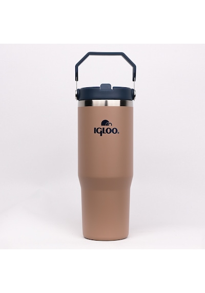Igloo Powder Termos 900ml-kahverengi Renkli