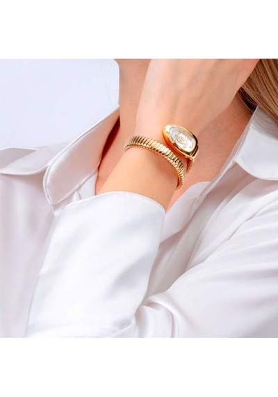 Just Cavalli Jc1l227m0035 Gold