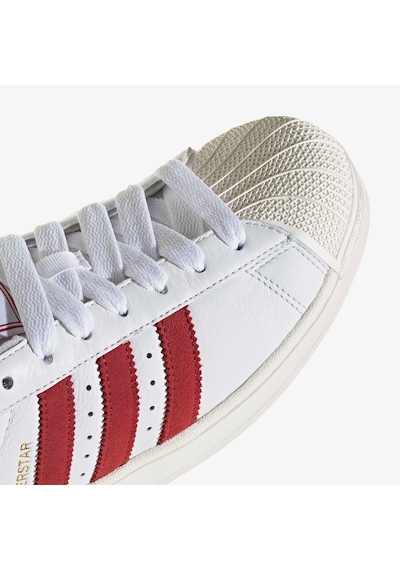 Adidas Superstar Ii Erkek Beyaz Spor Ayakkabı Kj9978