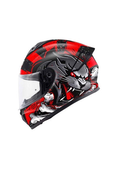 Givi 50.x Wild Kapalı Kask Kırmızı