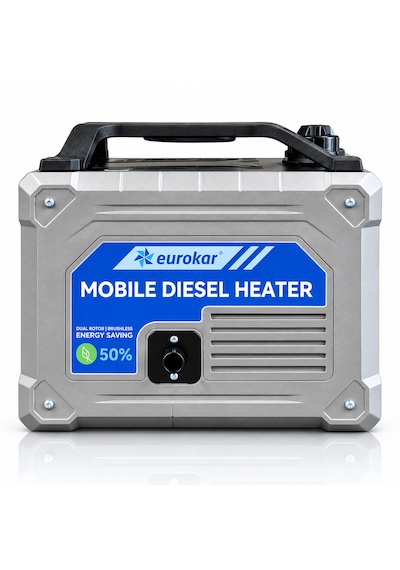 Eurokar Mobil Dizel Isıtıcı
