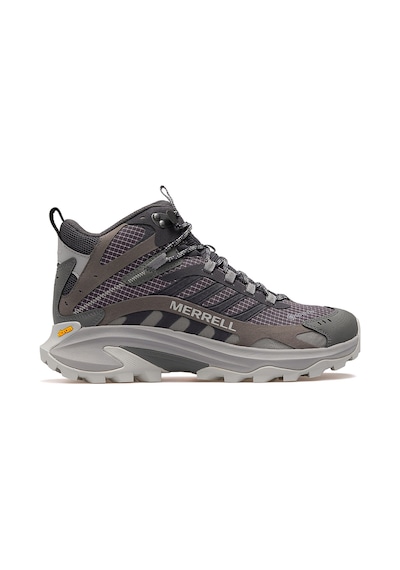 Merrell Moab Speed 2 Mıd Gtx Erkek Gro-tex Vibram Taban Outdoor Bot 25k J037503 Gri Gri
