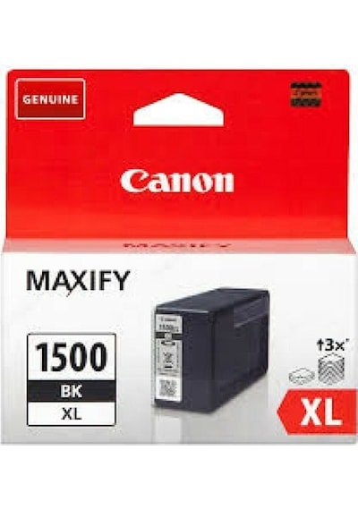 Canon Pgı - 1500xl Bk Siyah  Mürekkep Kartuş 9182b001