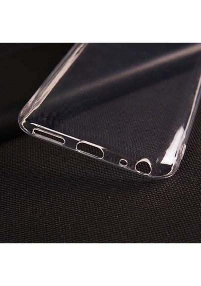 General Mobile 21 Kılıf Lüx Şeffaf Silikon Kılıf