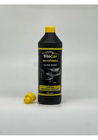 Titocar Torpido Koruyucu Ve Parlatıcı Süt 750 Ml
