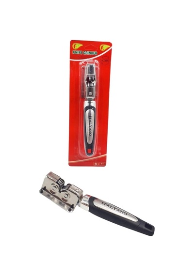 Janva Silver Metal Bıçak Makas Bileyici Keskinleştirme Bileme Aleti Ka-711 Diğer