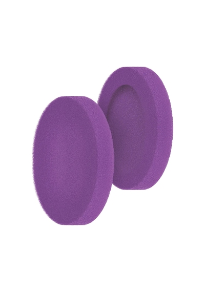 Porta Pro Oversized Cushions Purple
