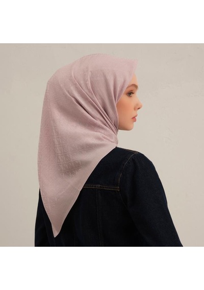 Armine E00oa0444084 43 Armine Lyocell Eşarp 5 Pembe