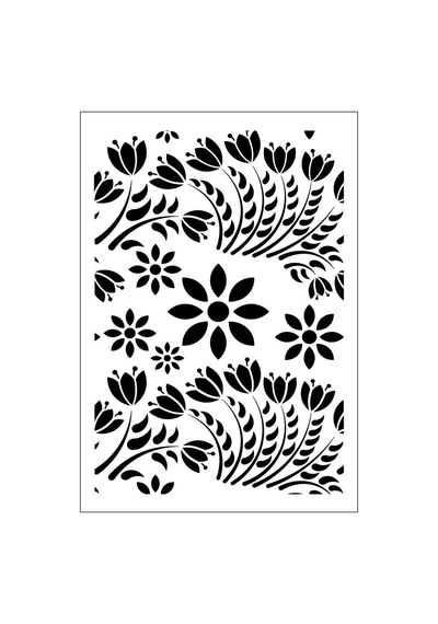 Cadence Fcs Seri Stencil 21X30 Fcs-006