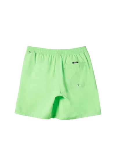 Quiksilver Quıksılver Everyday Solıd Volley 15 Erkek Şort Aqyjv03153-qk.ggy0 Yeşil