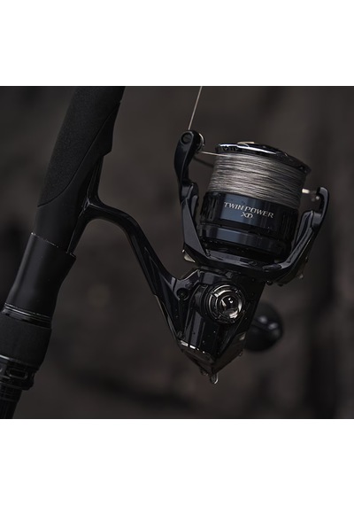 Shimano Twin Power 25 Xd 4000 Xg Fb Spin Olta Makinesi