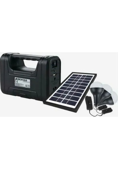Aeron Solar Aydınlatma  Sistemi