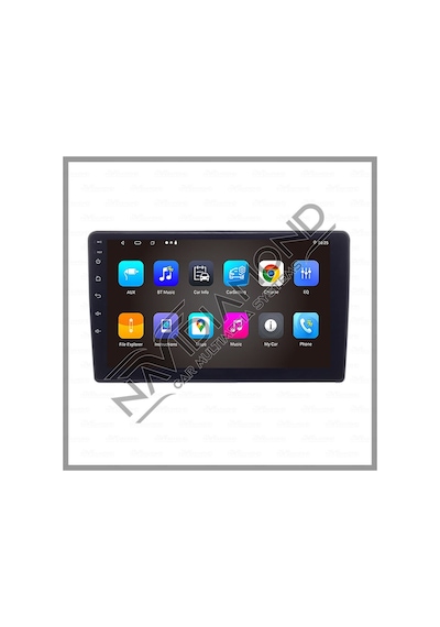 Navıdıamond Cıtroen Jumper 2008-2023 6 Gb Ram 128 Gb Hafıza Androıd Multımedıa Teyp 9.0 İnç