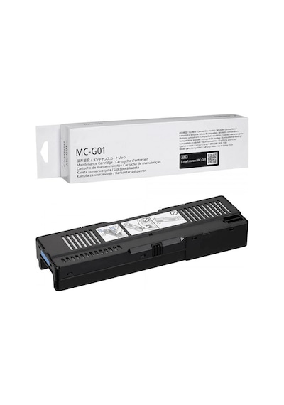 Canon Mc-g01 Gx Serisi Uyumlu  Atik Kutusu Gx6040-gx7040-gx5040